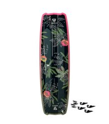 Brunotti Riptide Tropic+G10Fins Twintip Kite Board