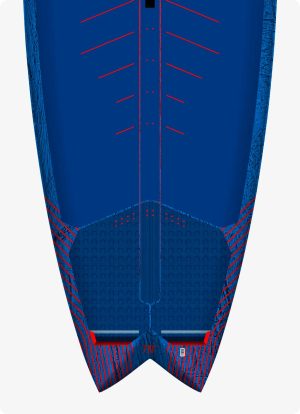 Kai Lenny Quatro SUP Mid Length - Imagen 3