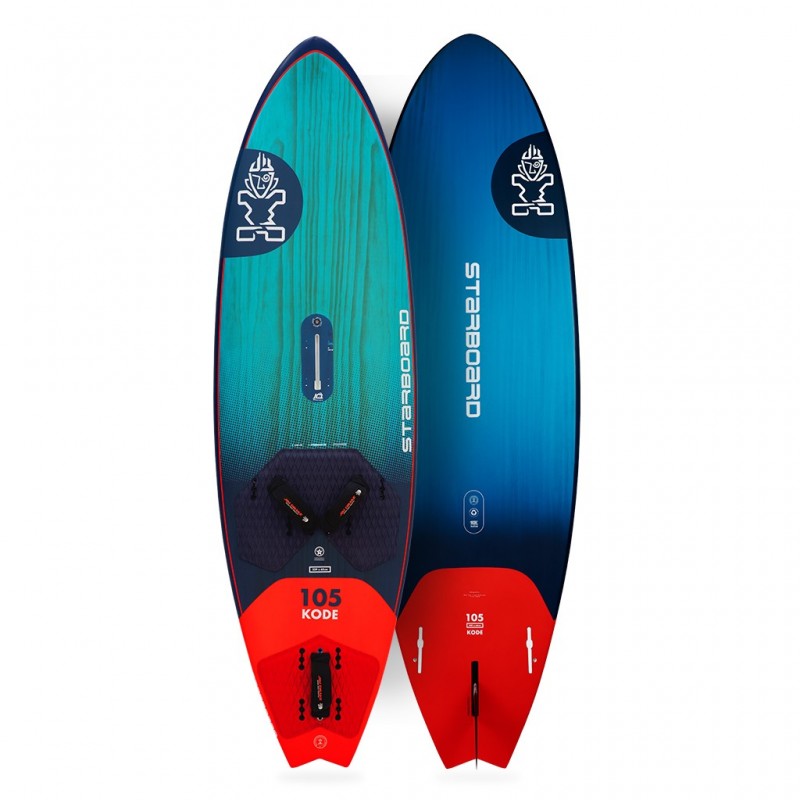 Starboard Kode Wood Sandwich 2025