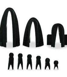 Foil Drive Universal Mast Adaptor