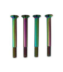 Titanium Mast Plate Bolts - Assist MAX