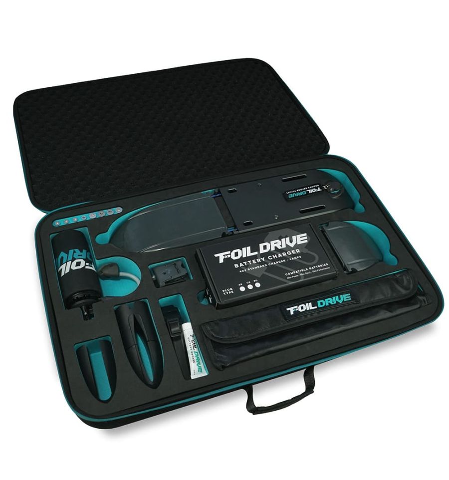 Foil Drive Fusion - Imagen 2