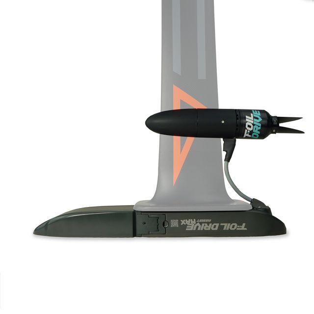 Foil Drive Assist MAX+High Power V2 Motor+Battery - Imagen 7