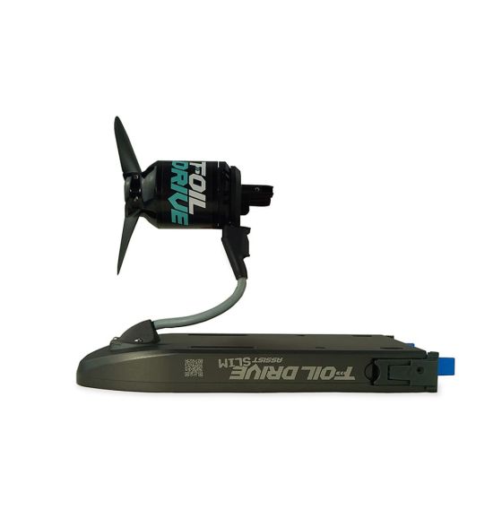 Foil Drive Assist MAX+High Power V2 Motor+Battery - Imagen 3