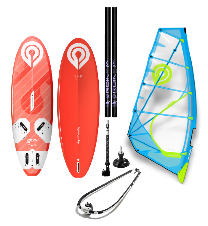 Goya Pack Freeride Windsurf 2026
