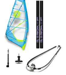 Goya Nexus Complete Windsurf Rig Pack