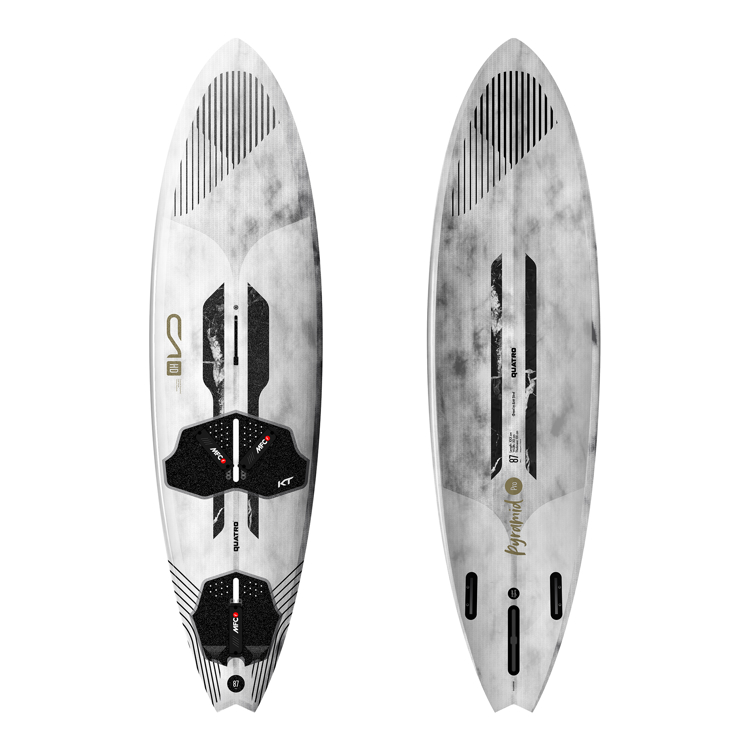 Quatro Pyramid Pro 2023