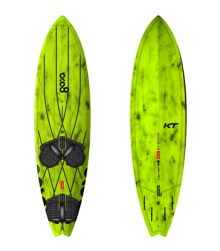 Goya Custom Quad 9 Pro Carbon Haiku Package
