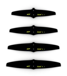 KT Atom Back Wing