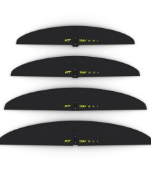 KT Halo Carbon Front Wing
