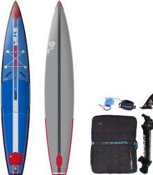 Starboard AllStar Airline Deluxe SC 2025