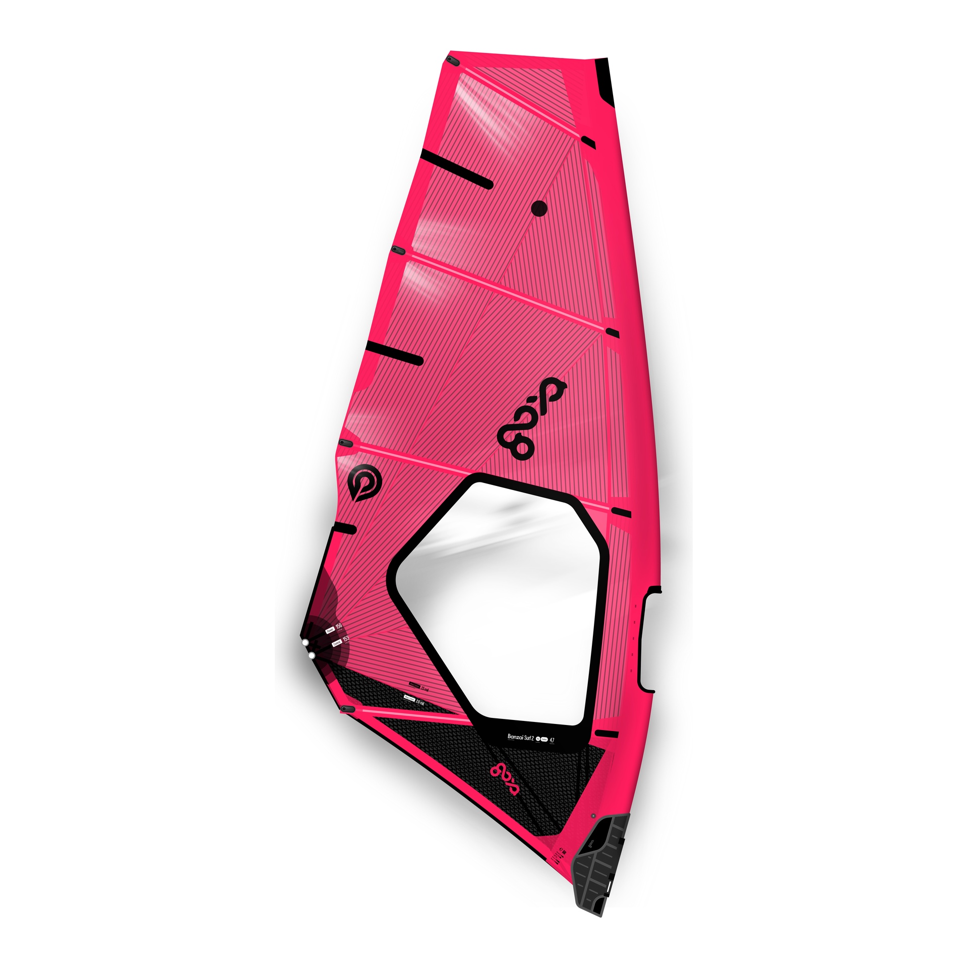 Goya Banzai Surf 2 Pro Carbon - Imagen 3