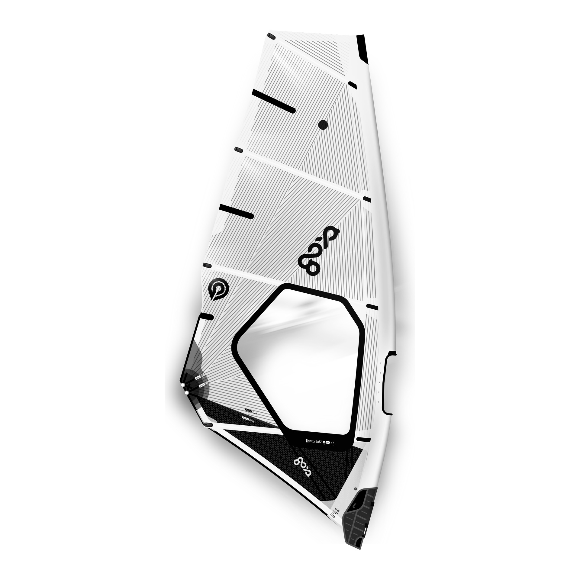 Goya Banzai Surf 2 Pro Carbon - Imagen 4