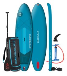 Starboard Pack iGO 10'8" Deluxe Lite 2026
